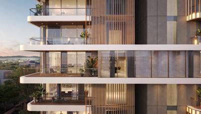 Project Image of 3215.72 - 7011.29 Sq.ft 4 BHK Apartment for buy in Baashyaam The Edge