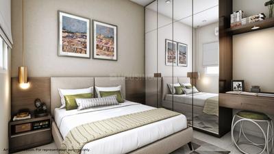 Project Image of 367.0 - 610.0 Sq.ft 1 BHK Apartment for buy in Mahindra Happinest MWC