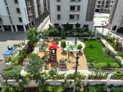 Project Image of 504.0 - 600.0 Sq.ft 2 BHK Apartment for buy in Arboretum Gemini Aster