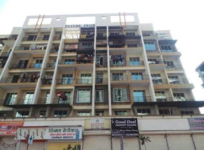 Project Image of 600 Sq.ft 1 BHK Apartment / Flat for sale in Kharghar for Rs. 6500000