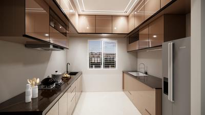 Project Image of 0.0 - 1050.0 Sq.ft 3 BHK Apartment for buy in PRS Heaven