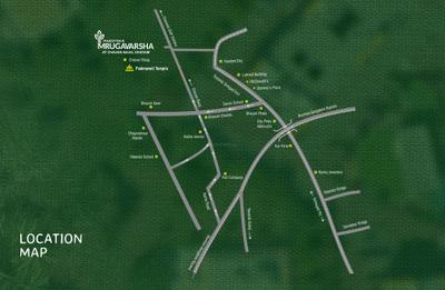 Project Image of 590 Sq.ft 1 BHK Apartment / Flat for sale in Dhayari for Rs. 4500000