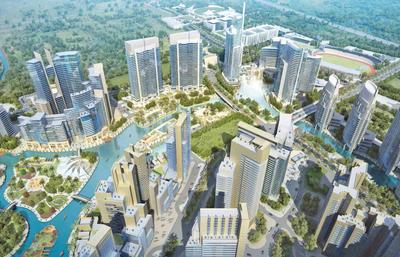 Project Image of 654.0 - 1366.0 Sq.ft 1 BHK Apartment for buy in DSK Dream City