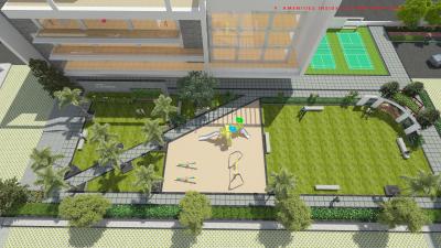 Project Image of 1108.68 - 2012.85 Sq.ft 2 BHK Apartment for buy in Aakriti Miro Block A