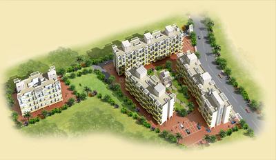 Maruti Ravikiran Phase I Images for Site Plan of Maruti Ravikiran Phase I 1