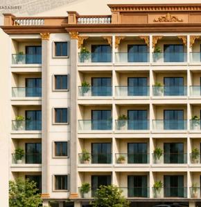 Project Image of 569.0 - 1148.0 Sq.ft Studio Studio Apartment for buy in Nandan Mahaveer Palace