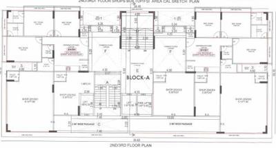 Project Image of 533.89 - 797.07 Sq.ft 2 BHK Apartment for buy in Hari Aalayam 3