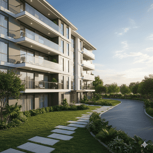 Project Image of 989.81 - 1344.25 Sq.ft 2 BHK Apartment for buy in Bhima Blue Bell