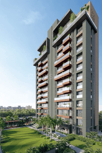 Project Image of 1328.65 - 2494.1 Sq.ft 3 BHK Apartment for buy in Samarthya Heights