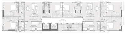 Project Image of 800 Sq.ft 2 BHK Apartment / Flat for sale in Andheri East for Rs. 24000000