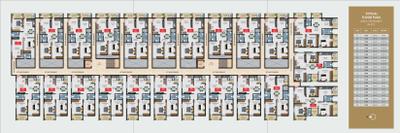 Project Image of 940.0 - 1520.0 Sq.ft 2 BHK Apartment for buy in Anuraag Amogh