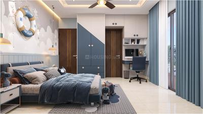 Project Image of 2495.0 - 3545.0 Sq.ft 4 BHK Apartment for buy in Nikhila Royal Pavilion Block D