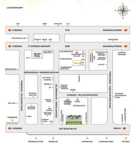 Project Image of 1500 Sq.ft Residential Plot / Land for sale in Kayar for Rs. 3850000