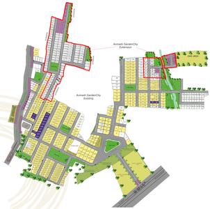 Project Image of 581.25 - 2005.96 Sq.ft Residential Plot Plot for buy in Avinash Garden City Extension