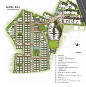 Project Image of 4989 Sq.ft 5 BHK Villa for sale in Bandlaguda Jagir for Rs. 68000000