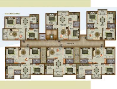 Marutham Grand Cluster Plan 1