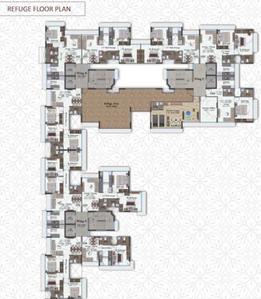 Project Image of 1050 Sq.ft 2 BHK Apartment / Flat for sale in Vile Parle East for Rs. 30500000