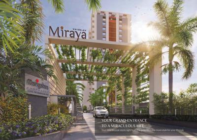 Project Image of 520.33 - 786.3 Sq.ft 2 BHK Apartment for buy in Mangalam Miraya