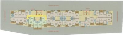 Project Image of 1177 Sq.ft 3 BHK Apartment / Flat for sale in Ambegaon Budruk for Rs. 9000000