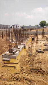 Project Image of 714.51 - 816.33 Sq.ft 3 BHK Apartment for buy in Blessings