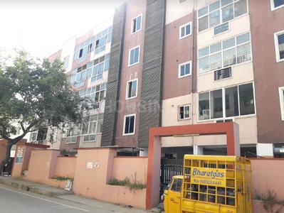 Project Image of 907.0 - 3300.0 Sq.ft 2 BHK Apartment for buy in DSMAX SERENITY