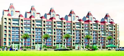 Project Image of 969.0 - 1884.0 Sq.ft 1 BHK Apartment for buy in Mohan Ocean Park Residency