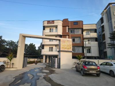 Project Image of 711.82 - 918.27 Sq.ft 2 BHK Apartment for buy in J V Paradise