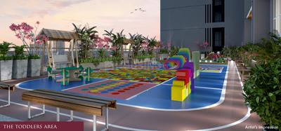 Project Image of 623.0 - 1101.0 Sq.ft 2 BHK Apartment for buy in N Rose Northern Hills