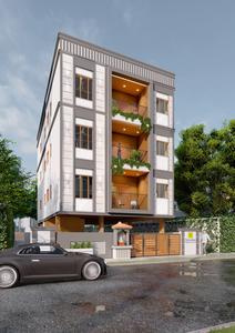 Project Image of 1003.0 - 1053.0 Sq.ft 2 BHK Apartment for buy in Kamalam Vilvam