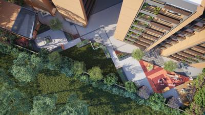 Project Image of 1314.0 - 1539.0 Sq.ft 2 BHK Apartment for buy in Jay Visat Mangalya