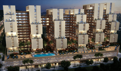 Project Image of 300.0 - 1305.0 Sq.ft Studio Studio Apartment for buy in Cosmic Corporate Park 1 Studio Apartments