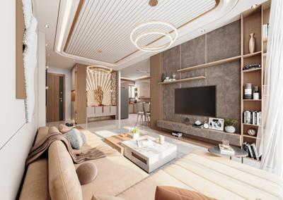 Project Image of 1185.0 - 1215.01 Sq.ft 3 BHK Apartment for buy in Krushnam Eleanor
