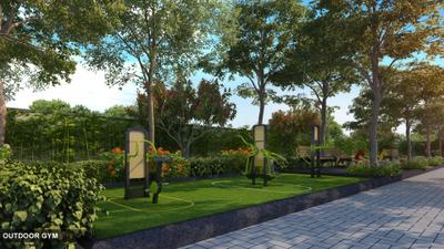 Project Image of 539.0 - 795.0 Sq.ft 2 BHK Apartment for buy in TVS Emerald Atrium At Green Acres