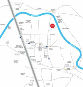 Project Image of 890.0 - 2198.98 Sq.ft 2 BHK Apartment for buy in Rohan Ekam Phase 1