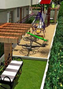 Project Image of 0.0 - 1144.0 Sq.ft 2 BHK Apartment for buy in Tetra Grand Green Aspire