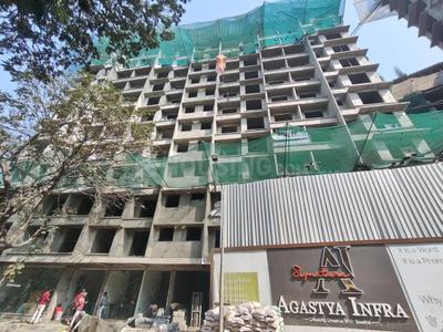 Project Image of 338.0 - 650.0 Sq.ft 1 BHK Apartment for buy in Agastya Signature