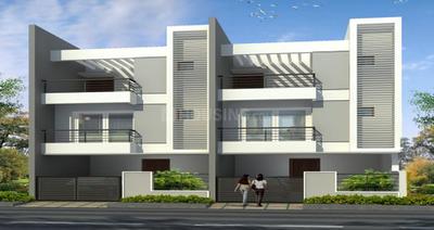 Project Image of 1639.0 - 1700.0 Sq.ft 3.5 BHK Villa for buy in DABC Habitat