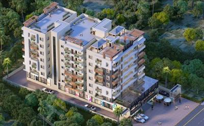 Project Image of 1505.0 - 1826.0 Sq.ft 3 BHK Apartment for buy in Waystone Tigga Enclave