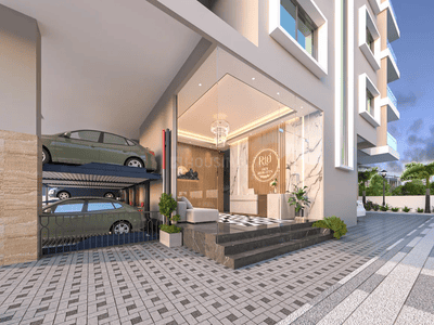 Project Image of 746.37 - 754.12 Sq.ft 3 BHK Apartment for buy in R10 Dev Heights