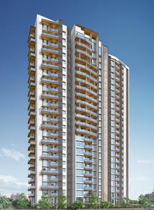 Project Image of 1902.92 - 3360.5 Sq.ft 3 BHK Apartment for buy in Purva Orient Grand