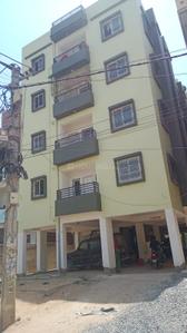Project Image of 600.0 - 748.77 Sq.ft 1 BHK Apartment for buy in Peace Tabassum Residency