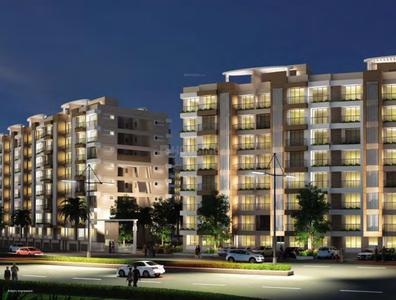Project Image of 590.0 - 975.0 Sq.ft 1 BHK Apartment for buy in Veena Dynasty Phase 1