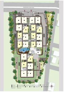 Project Image of 1198.0 - 1669.0 Sq.ft 2 BHK Apartment for buy in Suguna Pristine Square