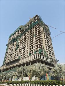 Project Image of 337.66 - 366.73 Sq.ft 1 BHK Apartment for buy in Swaminarayan City Phase 1B