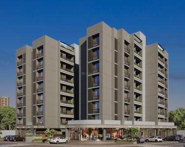 Project Image of 607.3 - 614.51 Sq.ft 2 BHK Apartment for buy in Shikshapatri Shlok