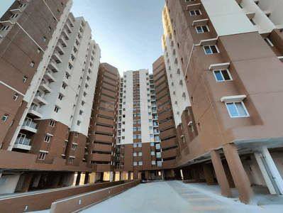 Project Image of 0.0 - 785.0 Sq.ft 1.5 BHK Apartment for buy in Sattva Ashraya