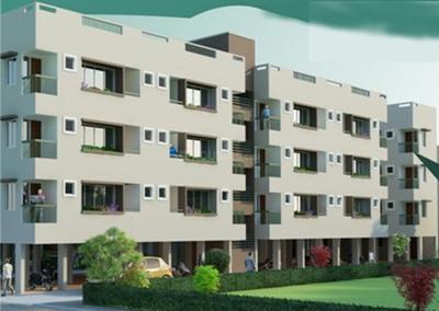Svasaar Value Builders Pravesh 1 Images for Elevation of Svasaar Pravesh 1 1