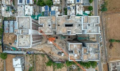 Project Image of 802.88 - 928.0 Sq.ft 3 BHK Apartment for buy in Sheladia Luxuria