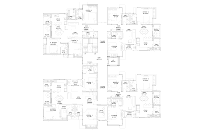 Project Image of 482.98 - 1960.0 Sq.ft Studio Studio Apartment for buy in Meera Shantivanam