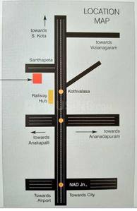 Project Image of 800.0 - 4500.0 Sq.ft Residential Plot Plot for buy in NSR Housing Amaravathi II